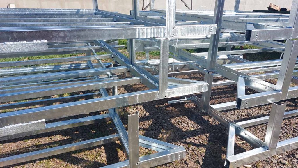 Mátra utánfutó gyártás alapanyagok 