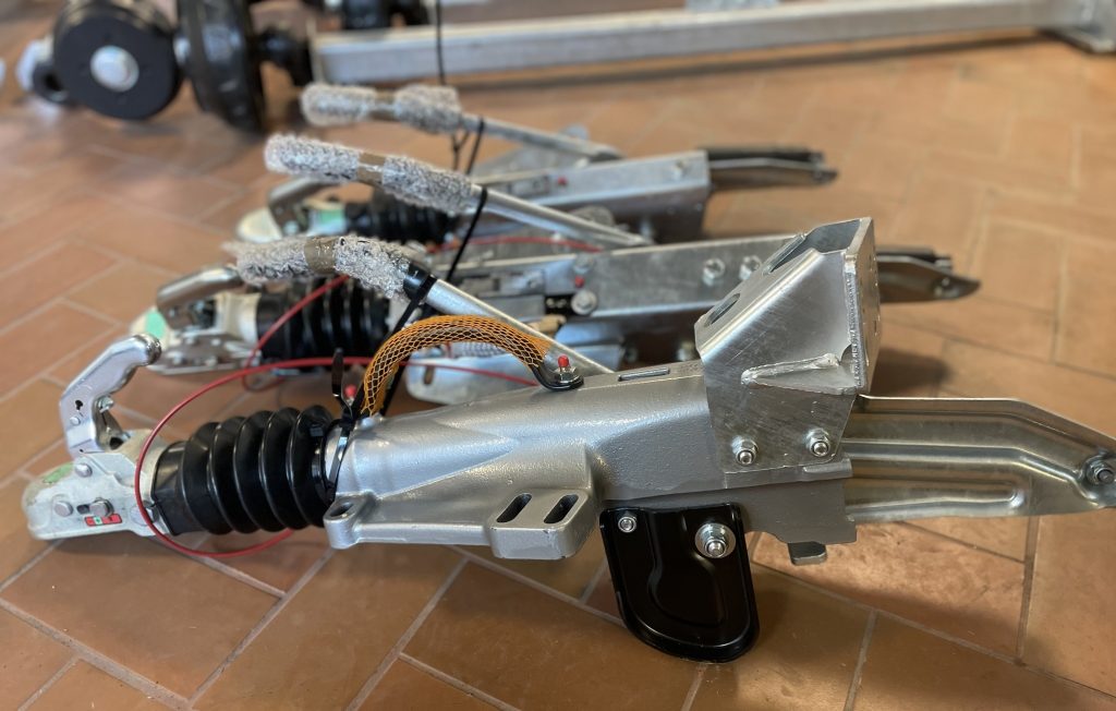 speciális utánfutó egyedi gyártás