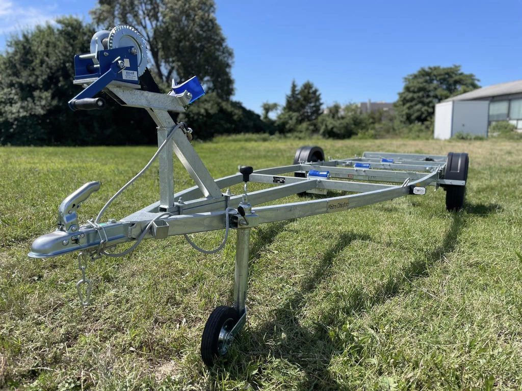 csónak hajószállító utánfutó gyártás