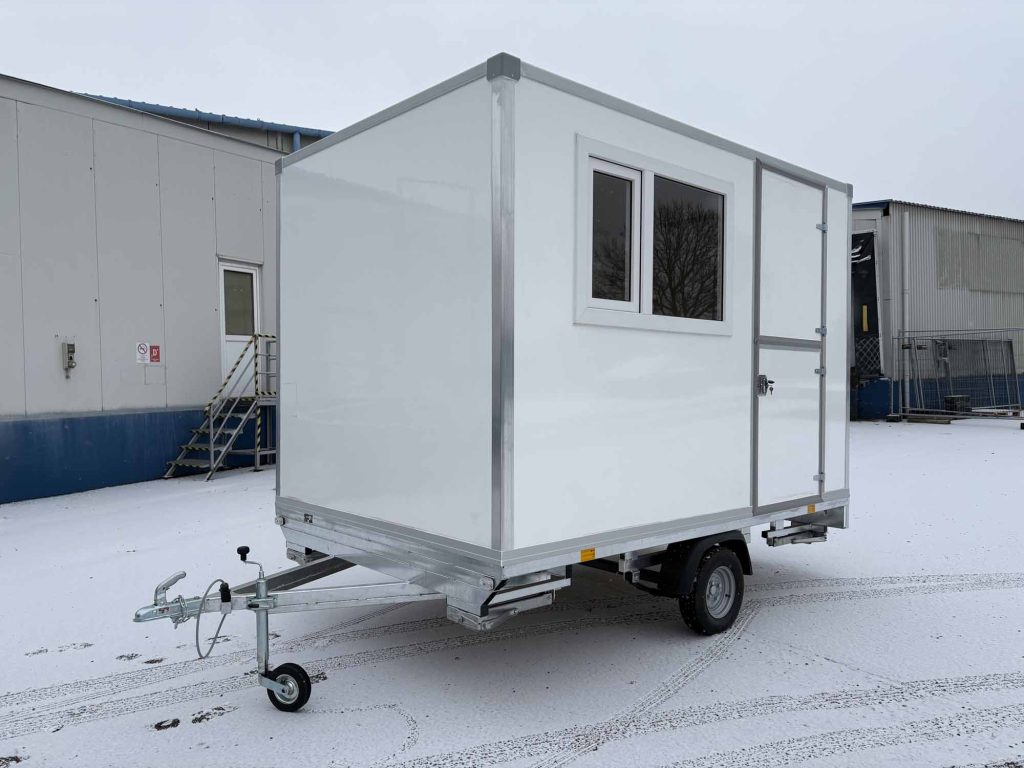 Mobil kutyakozmetika közúti forgalomba